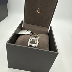 Bulova Women's Watch NIB